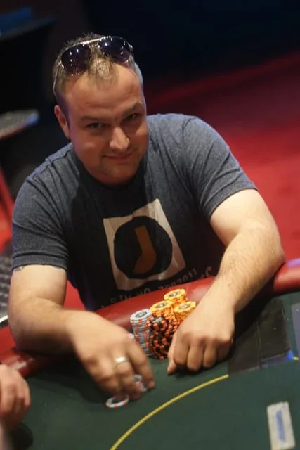 Jos Kappert | 2013/05 - Enschede Series of Poker - 1000 eu Main Event