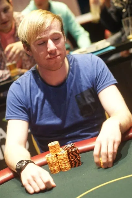 Een Duitser | 2013/05 - Enschede Series of Poker - 1000 eu Main Event