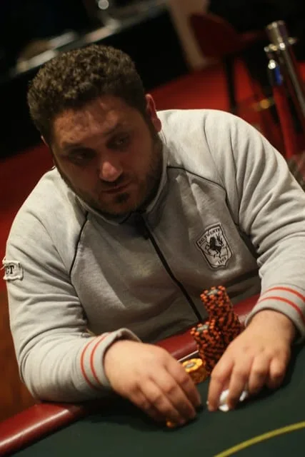 Samir | 2013/05 - Enschede Series of Poker - 1000 eu Main Event