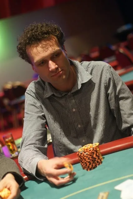 Maik de Rijk | 2013/05 - Enschede Series of Poker - 1000 eu Main Event