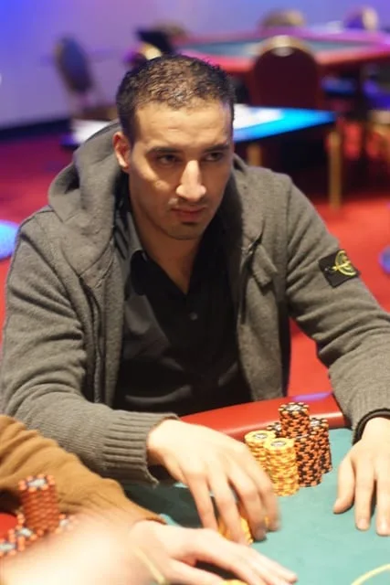 Abdel Kader | 2013/05 - Enschede Series of Poker - 1000 eu Main Event
