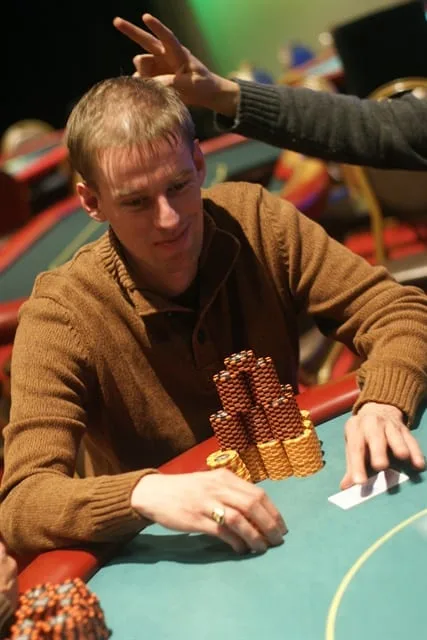 Tobias Peters | 2013/05 - Enschede Series of Poker - 1000 eu Main Event