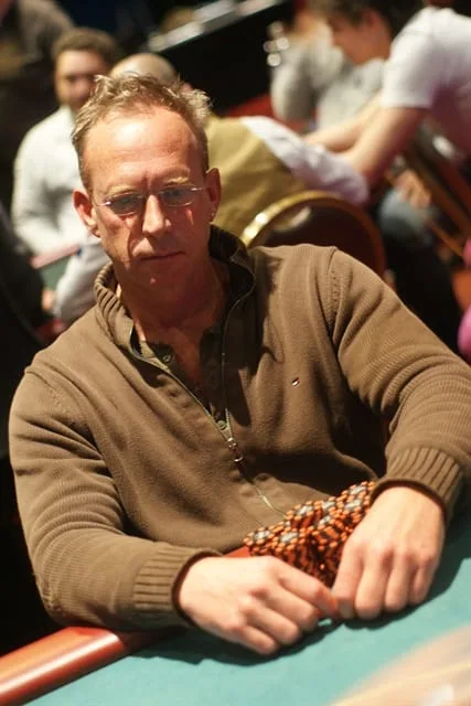 Dirk de Beyer | 2013/05 - Enschede Series of Poker - 1000 eu Main Event