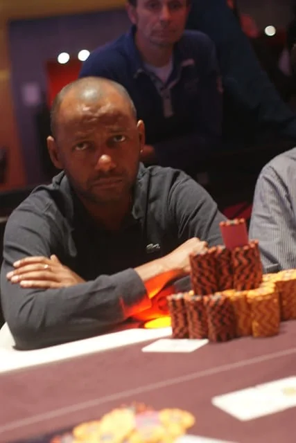 Olvedo Heinze | 2013/05 - Enschede Series of Poker - 1000 eu Main Event