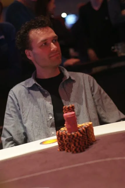 Maik de Rijk | 2013/05 - Enschede Series of Poker - 1000 eu Main Event