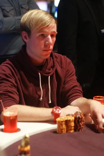 Jascha Potthoff | 2013/05 - Enschede Series of Poker - 1000 eu Main Event