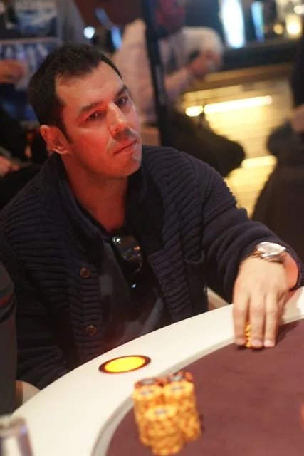 Peter Ockenden | 2013/05 - Enschede Series of Poker - 1000 eu Main Event