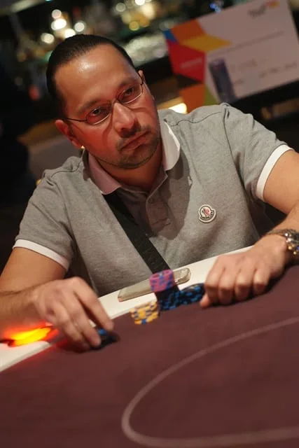 © 2026 Pokercity | M. Nanulaitta | 2013/05 - Enschede Series of Poker - 330 eu Bounty M. Nanulaitta | 2013/05 - Enschede Series of Poker - 330 eu Bounty