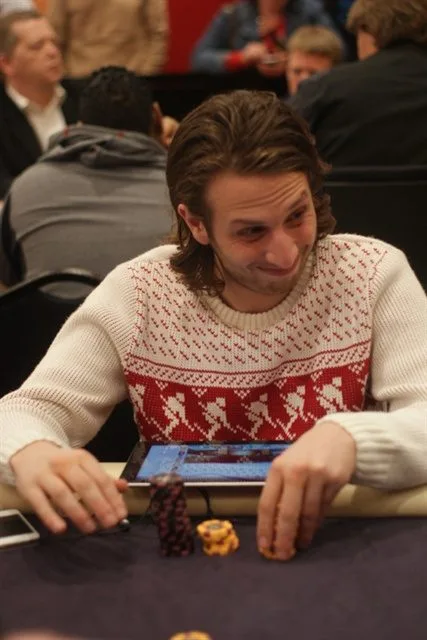 Daniel Reijmer | 2013/01 - Utrecht Series of Poker - 1000 eu NLHE FO