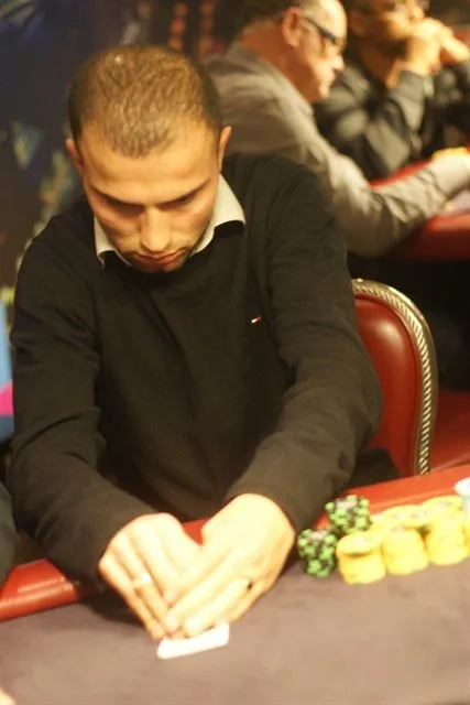 NULL | 2013/06 - Groningen Leeuwarden Series of Poker - 300 eu NLHE FO