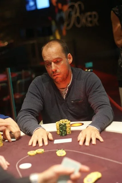 Leo Tames | 2013/06 - Groningen Leeuwarden Series of Poker - 300 eu NLHE FO