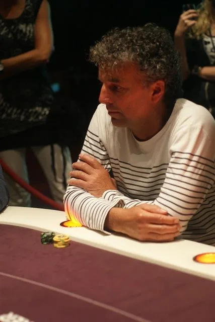 Giuseppe Fancel | 2013/06 - Groningen Leeuwarden Series of Poker - 300 eu NLHE FO