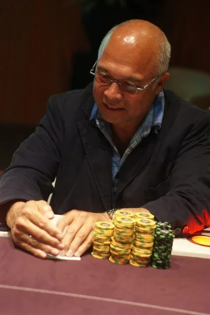 Sjaak Teterissa | 2013/06 - Groningen Leeuwarden Series of Poker - 300 eu NLHE FO