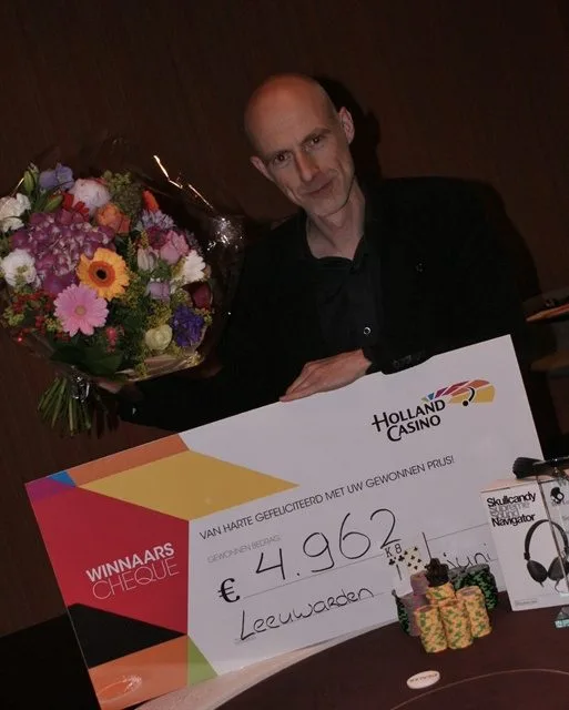 © 2026 Pokercity | Krieno Zandinga wint! | 2013/06 - Groningen Leeuwarden Series of Poker - 300 eu NLHE FO Krieno Zandinga wint! | 2013/06 - Groningen Leeuwarden Series of Poker - 300 eu NLHE FO