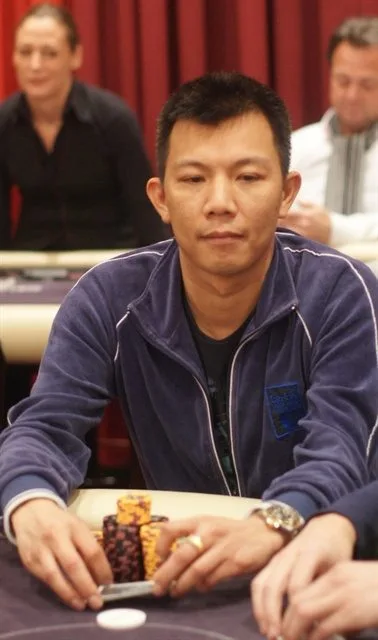 Tran | 2013/01 - Utrecht Series of Poker - 1000 eu NLHE FO