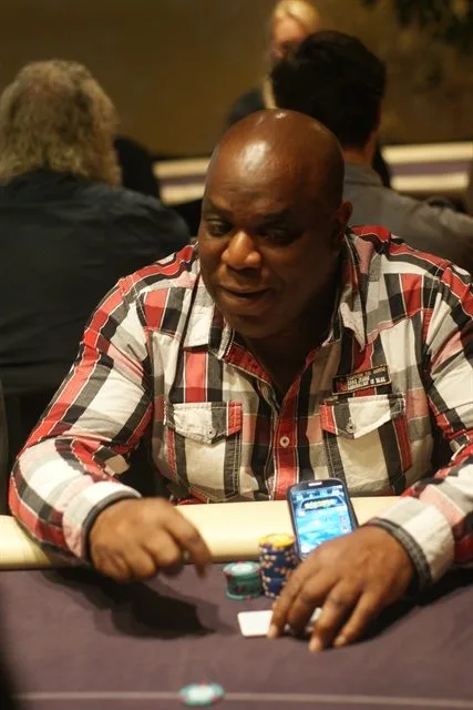 Ruben Blikslager | 2013/07 - Venlo Series of Poker - 300 eu NLHE FO