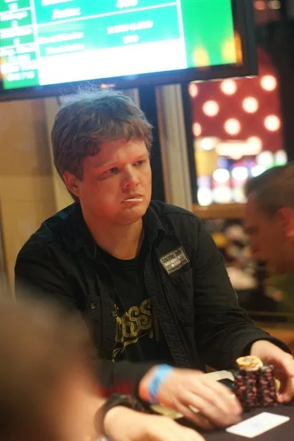 Hanz de Vries | 2013/07 - Venlo Series of Poker - 300 eu NLHE FO