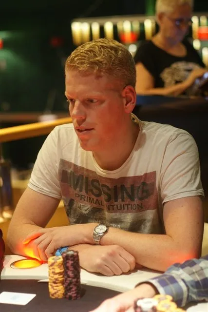 T. Alaerds | 2013/07 - Venlo Series of Poker - 300 eu NLHE FO