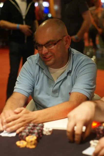 Tommy Batistuta | 2013/07 - Venlo Series of Poker - 300 eu NLHE FO