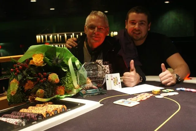 Kees en Zeus | 2013/07 - Venlo Series of Poker - 300 eu NLHE FO