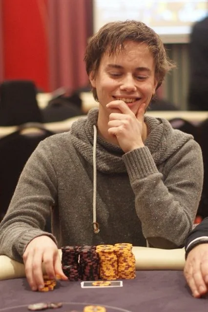 Jochum Weenink | 2013/01 - Utrecht Series of Poker - 1000 eu NLHE FO