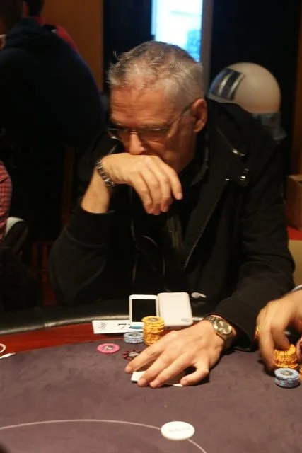 Kees Aerts | 2013/07 - Venlo Series of Poker - 1000 eu Main Event