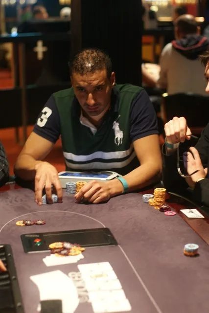 Abdel Kader | 2013/07 - Venlo Series of Poker - 1000 eu Main Event