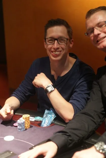 Thijs Wessels | 2013/07 - Venlo Series of Poker - 1000 eu Main Event
