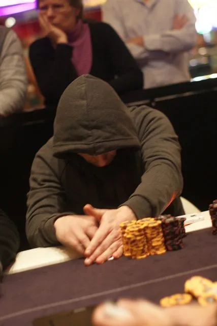 Brian de Lange | 2013/01 - Utrecht Series of Poker - 1000 eu NLHE FO