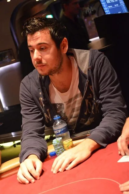 Freerk Post | 2013/08 - Rotterdam Series of Poker - 300 eu NLHE FO