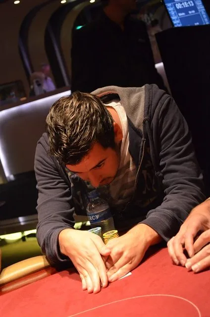 Freerk Post | 2013/08 - Rotterdam Series of Poker - 300 eu NLHE FO
