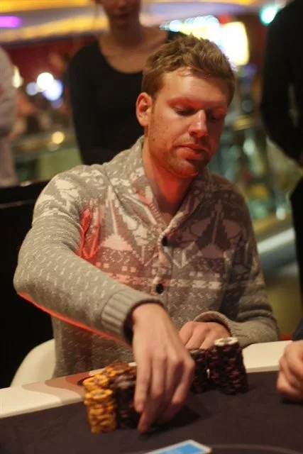 Daniel Merkus | 2013/01 - Utrecht Series of Poker - 1000 eu NLHE FO