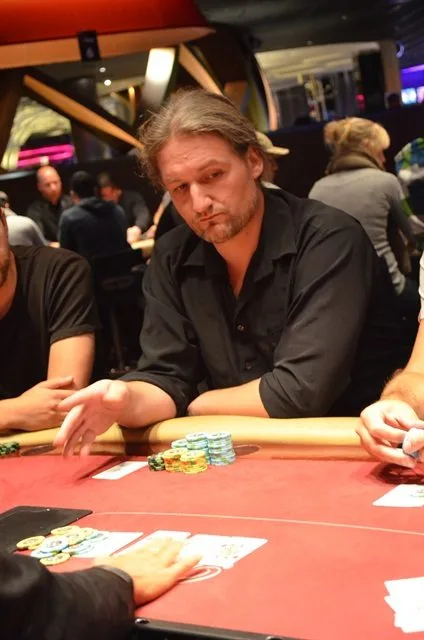 Joost Lengkeek | 2013/08 - Rotterdam Series of Poker - 300 eu NLHE FO