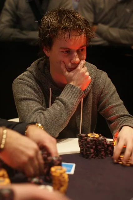 Jochum Weenink | 2013/01 - Utrecht Series of Poker - 1000 eu NLHE FO