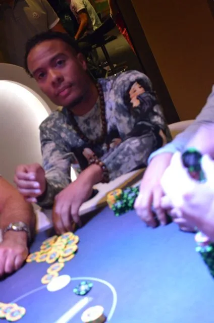 Jayson | 2013/08 - Rotterdam Series of Poker - 300 eu NLHE FO