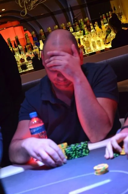 Tuncay | 2013/08 - Rotterdam Series of Poker - 300 eu NLHE FO