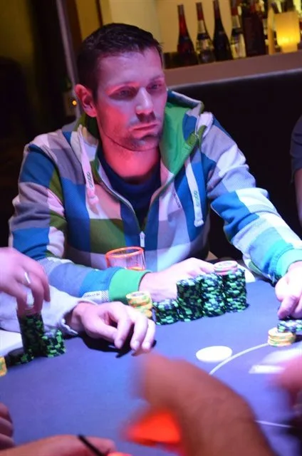 © 2026 Pokercity | Stefan van der Zijden | 2013/08 - Rotterdam Series of Poker - 300 eu NLHE FO Stefan van der Zijden | 2013/08 - Rotterdam Series of Poker - 300 eu NLHE FO