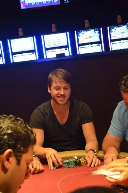 Remco de Vries | 2013/08 - Rotterdam Series of Poker - 600 eu Main Event 1A