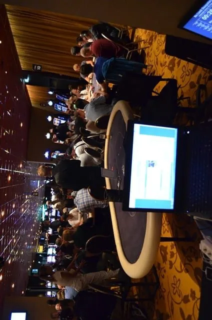 rotterdam | 2013/08 - Rotterdam Series of Poker - 600 eu Main Event 1A