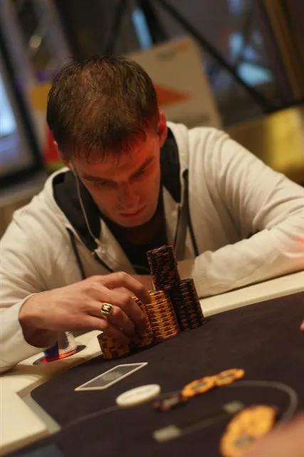 Tobias Peters | 2013/01 - Utrecht Series of Poker - 1000 eu NLHE FO