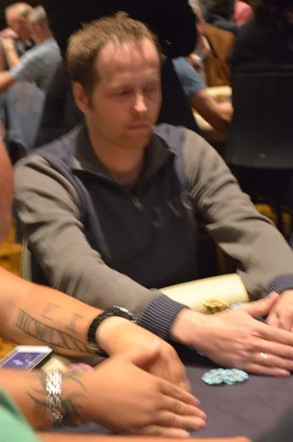 NULL | 2013/08 - Rotterdam Series of Poker - 600 eu Main Event 1A