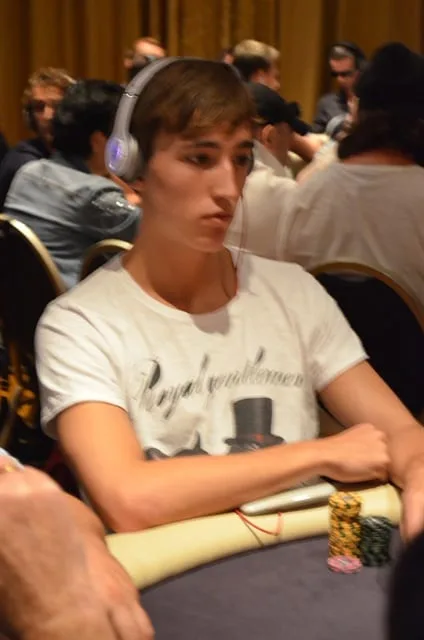 René van Krevelen | 2013/08 - Rotterdam Series of Poker - 600 eu Main Event 1A