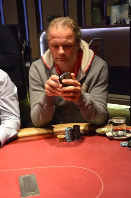 2013/08 - Rotterdam Series of Poker - 600 eu Main Event 1A