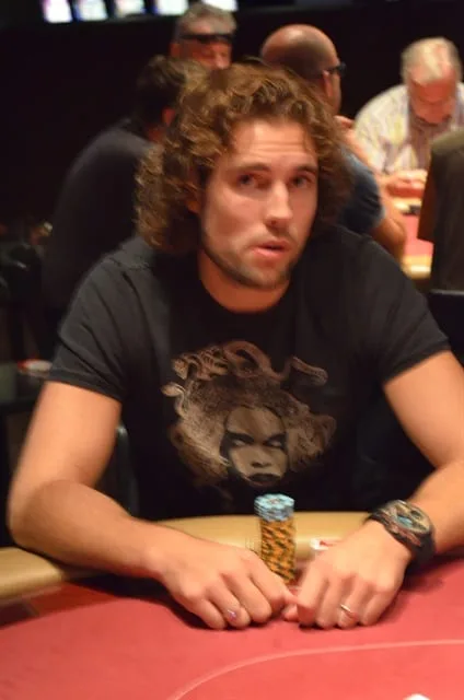 © 2026 Pokercity | Christian Vogel | 2013/08 - Rotterdam Series of Poker - 600 eu Main Event 1A Christian Vogel | 2013/08 - Rotterdam Series of Poker - 600 eu Main Event 1A