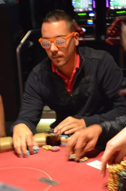 © 2026 Pokercity | Gerard van Veen | 2013/08 - Rotterdam Series of Poker - 600 eu Main Event 1A Gerard van Veen | 2013/08 - Rotterdam Series of Poker - 600 eu Main Event 1A