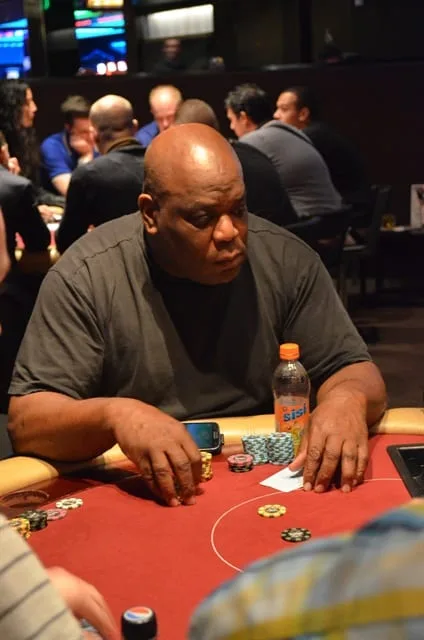 Ruben Blikslager | 2013/08 - Rotterdam Series of Poker - 600 eu Main Event 1A
