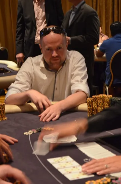 JW | 2013/08 - Rotterdam Series of Poker - 600 eu Main Event 