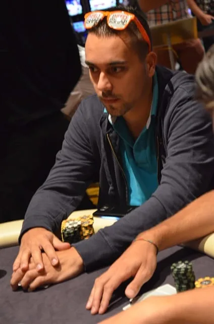 © 2026 Pokercity | Gerard van Veen | 2013/08 - Rotterdam Series of Poker - 600 eu Main Event Gerard van Veen | 2013/08 - Rotterdam Series of Poker - 600 eu Main Event