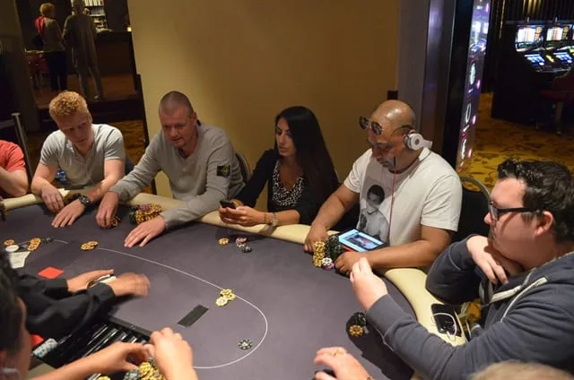 Tafel 7 | 2013/08 - Rotterdam Series of Poker - 600 eu Main Event 