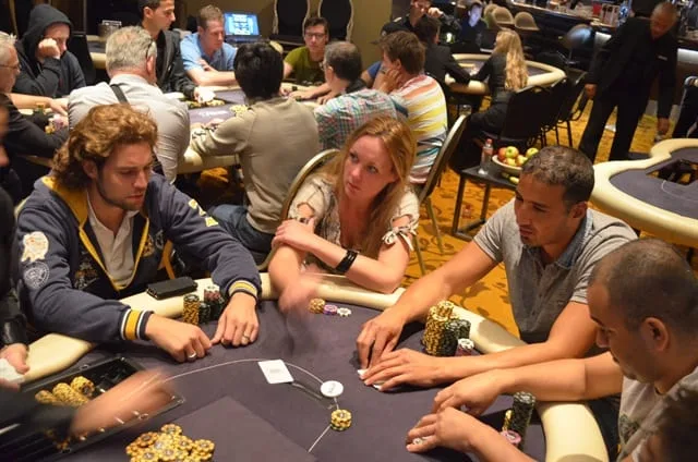Tafel 13 | 2013/08 - Rotterdam Series of Poker - 600 eu Main Event 